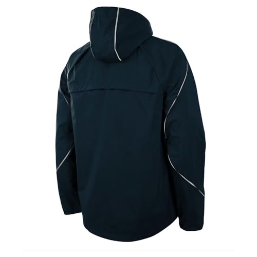 Chaquetas Nike Running bebé niñas con capucha elástica transpirable 2