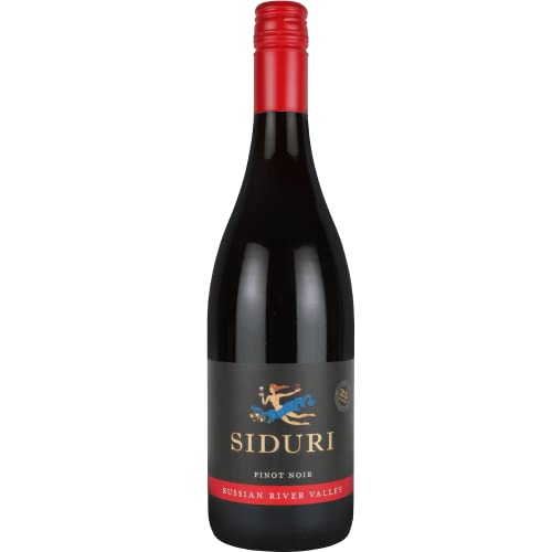 Siduri Russian River Valley Pinot Noir Red Wine, 750ml