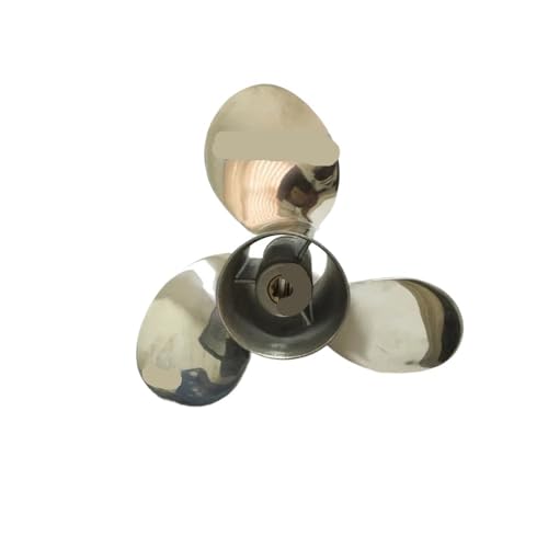 Hélice 9-1/4x10 pour moteur hors-bord Yamaha 9.9 à 15 CV 2T 4T