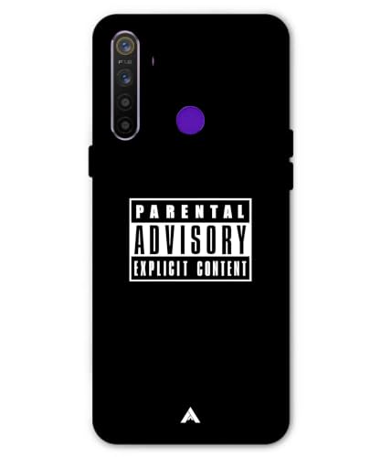 Image of Premium Explicit Case for Realme 10 Soft-Touch Metal TPU Back Cover, Shockproof, Designer, Aesthetic Mobile Phone Case (Glossy Finish)