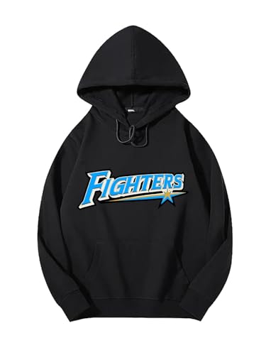 パーカー 北海道日本ハムファイターズ メンズパーカー
