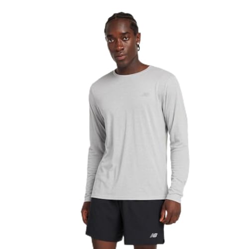 New Balance Men's Lightweight Jersey Long Sleeve
