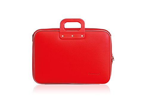 De Centro Bombata colourfulbags 38.1 cm Rojo
