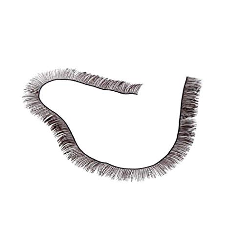 8mm Baby Doll Wimpern Nette Piecey Cluster Wimpern Für Reborn-Baby-Eye Lashes Bjd Puppen Zubehör Cover