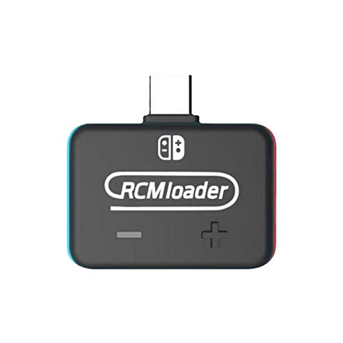 Rcm Loader - Dongle e Jig - Rcm Clip Tools