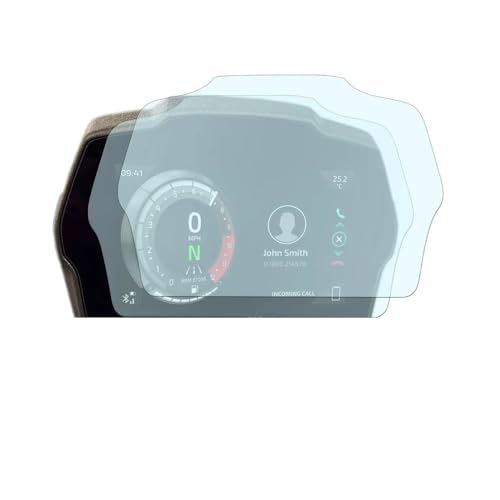 Écran Anti-Rayures Protection Instrument Film Moto pour Triumph Speed Triple 1200 RS RR