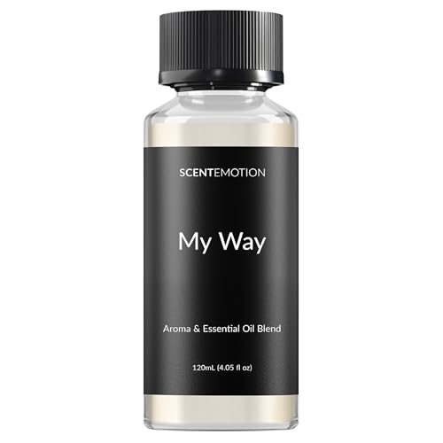 My Way Diffuser Oil Inspired by The 1 Miami Beach Scent, Scent Di...