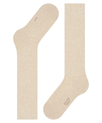 Image of FALKE Women's Family Knee-High Socks, Breathable, Eco Friendly, 1 Pair