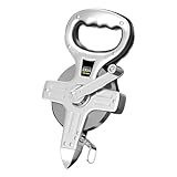 Maßband aus Stahl in Industriequalität, 50 m, 100 m, wetterfest, hochpräzise, Rolle für Tiefbauprojekte, industrielles Maßband