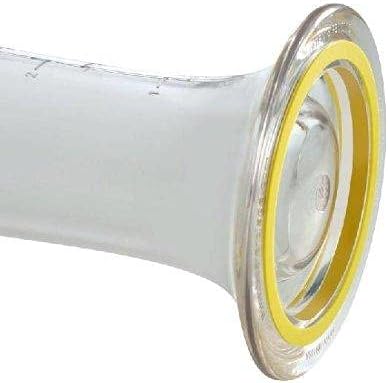 Miniatura 5 de New Metro Design Juice Lab - Exprimidor de cítricos, capacidad de 5 onzas, naranja