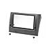 CARAV 11-059 2-DIN Marco de plástico para Radio para FIAT Stilo 2001-2007