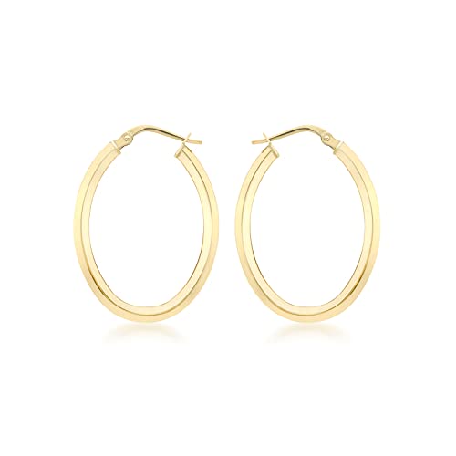 Carissima Pendientes De Mujer Con Oro Amarillo De 9 Quilates 375 1000
