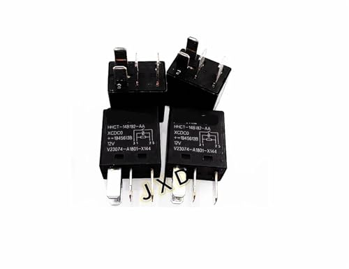 Relais HHCT-14B192-AA 12VDC pour réparer la ventilation de voiture avant un long voyage