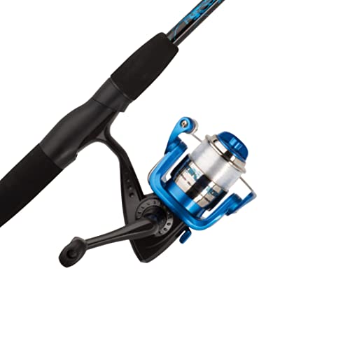 Shakespeare-Navigator-Spin-cast-Rod-Reel-Combo