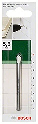 Bosch DIY Fliesenbohrer (Ø 5,5 mm) – Ansicht 1