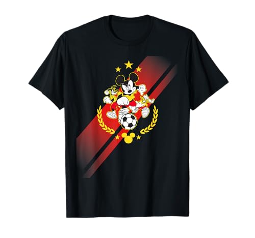 T-shirt Mickey Mouse sport respirant anti-transpiration pour enfant actif Disney