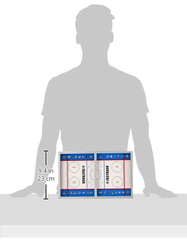 Blue Orange Fastrack Nhl Board Game- The Authentic Disc Slinging Fast Action Game #TOP4