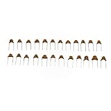 ADUCI 24Values * 20pcs = 480 stücke monolithischer keramischer Kondensator 10pf ~ 10UF, keramischer Kondensator sortiertes Kit + Box