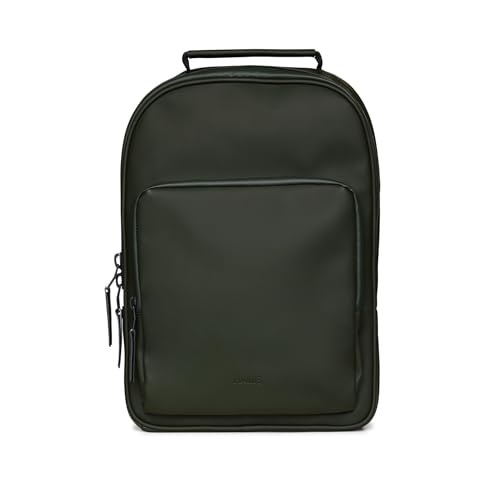 RAINS Book Daypack Large Waterproof Laptop Backpack for Men, Commuter | Minimalist commuter backpack...