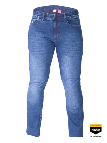 EndoGear Silver Stone Motorcycle Jeans