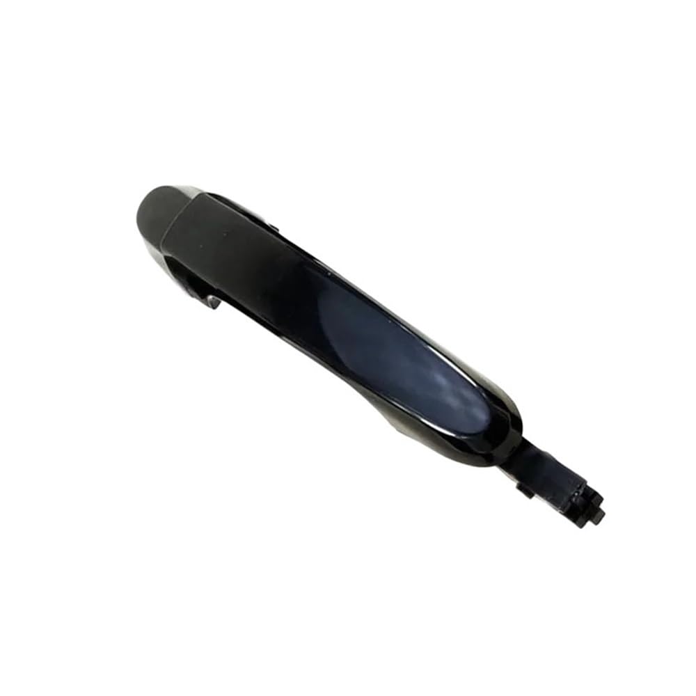 YMYYQW Car Outer Door Handle 82662-1F000 82651-1F000 Car Exterior Outside Door Handle Front Rear Left/Right for Sportage 2005-2010