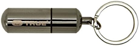 True Utility FireStash Outdoors Camping Bushcraft Mini Tool
