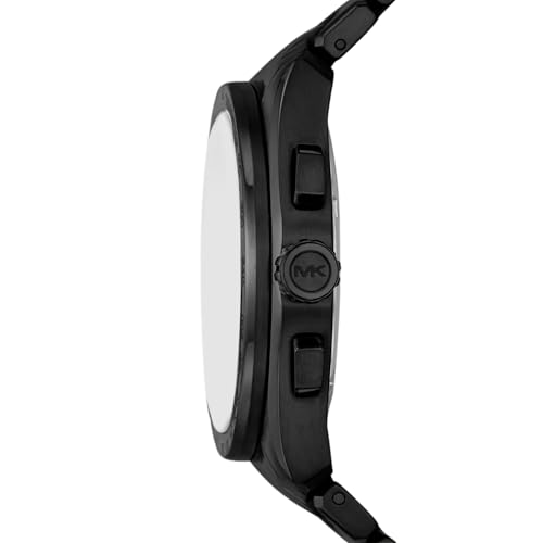 Image of Michael Kors Accelerator 2.0 Black Watch MK9179