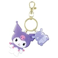 Amazon.co.jp: サンリオダイカットツインキーホルダー ハローキティ