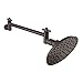 Kingston Brass K135K5 Victorian 10-Inch High Low Shower Kit, Oil Rubbed Bronze