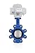 UNOX Butterfly Valve DN100 (4