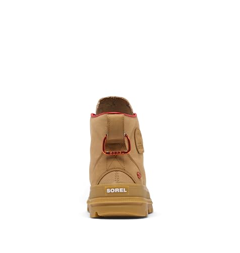 Sorel Men's Scout N About Mid Sneaker Gear Chk3