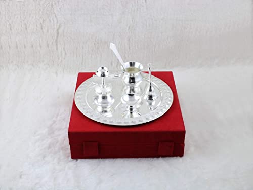 Conception gravée huile diya Western Eiderdown set de 10 cadeaux - 2