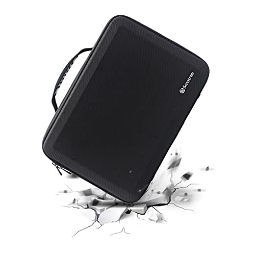 Sacoche rigide pour ordinateur portable compatible MacBook Pro 16 et Galaxy Book