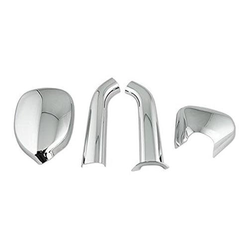 B&F ガッツミラーカバー ハイエース200系 1型 2型 3型 4型 5型 6型標準 ワイド フェンダー アンダーミラーカバー