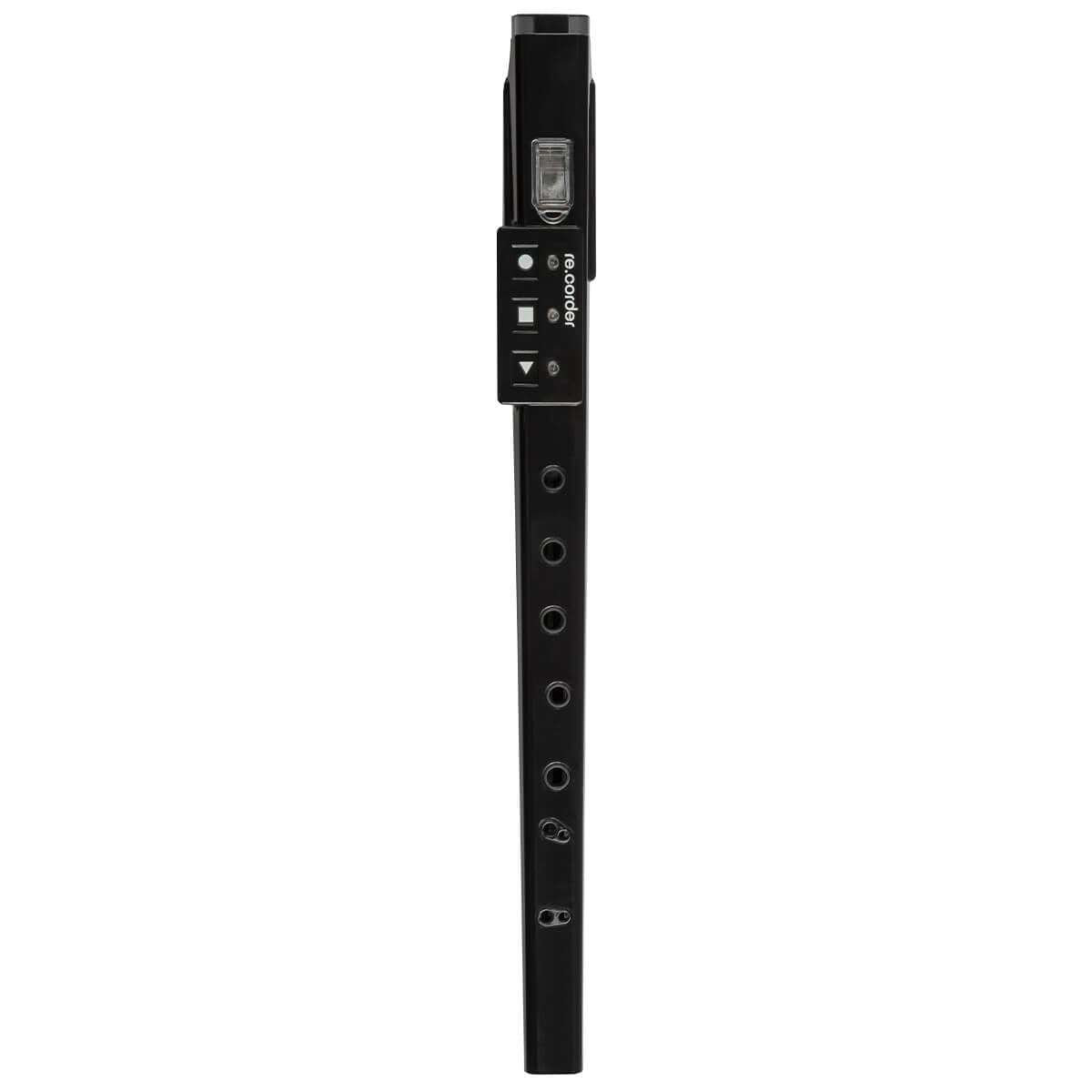 ARTinoise re.corder,flauto acustico digitale e controller MIDI wireless,App mobile 32 timbri,spartiti e esercizi su basi musicali,diteggiature personalizzabili,4 modalità di riproduzione