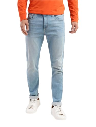 Levi's Men's Slim Jeans (36087-0633_Medium Indigo_32)