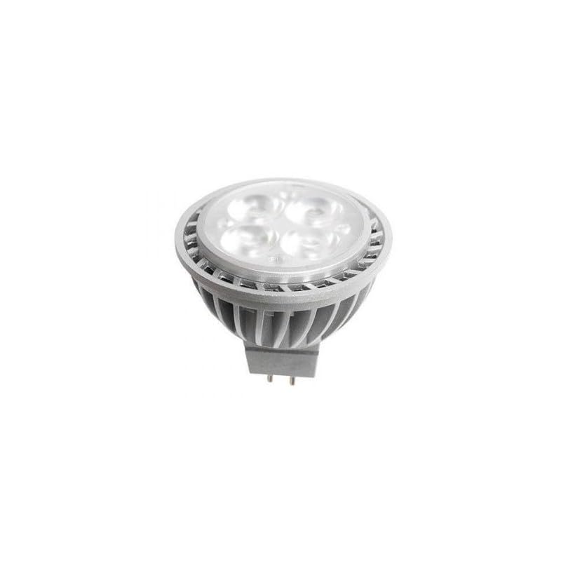 Ampoule LED7 x d/mr16d/830/12 V/25 GE éclairage blanc chaud salon et cuisine