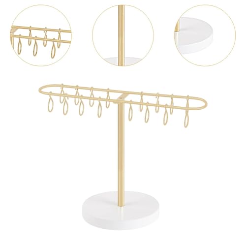 Présentoir rangement pince cheveux fer robuste de chambre