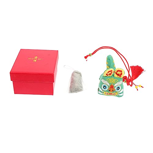 DECHOUS �h�J�����̃T�V�F �y���_���g �ՔN�f�U�C�� ������ �T�V�F�o�b�O �܂肽���܂Ȃ��v �ԗp�݂艺�� ���[�|�[�`�t�� ���x�� �O�b�Y