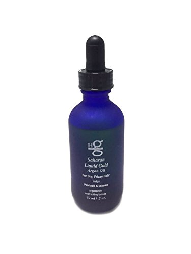 Saharan Liquid Gold Argan Oil 2 oz
