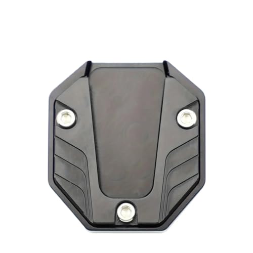 Support antidérapant pour accessoires pour VTT et extension béquille de moto