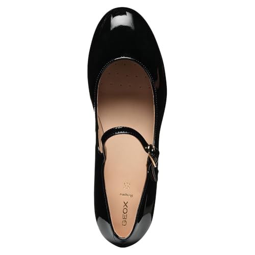 Geox Women's Mary Jane Flat4