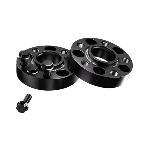 2 5x112 66.6 M14X1.5 xc MNX AMG ML 63 tWv[g T6-7075 zC[Xy[T[ A~nuChA_v^[(2pcs 25mm)