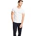 Produktbild Tommy Hilfiger Herren Baumwoll-T-Shirts im Dreierpack Unterhemd, Weiß (White 100), M (3er Pack)