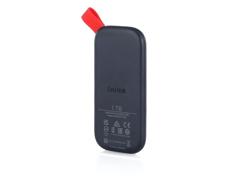 SanDisk Portable SSD 1TB: Buy Online at Best Price in Egypt - Souq