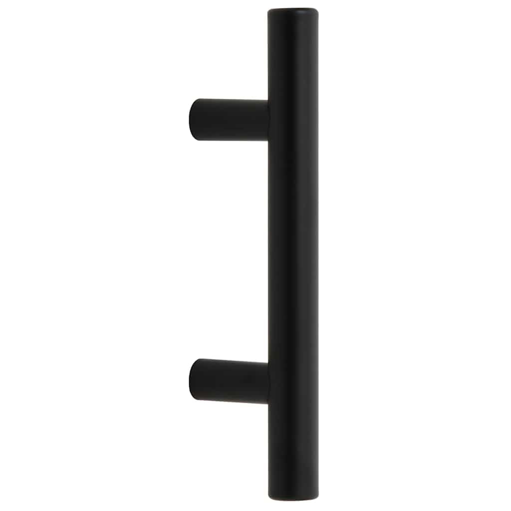 vidaXL 2X Lámpara de Jardín Luz Exterior iluminación Patio Iluminación Terraza Entrada Exterior al Aire Libre Aluminio Verde Oscuro/Negro