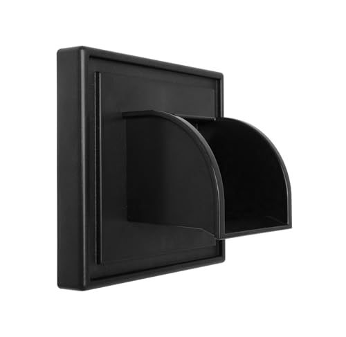 Marcello Square Pool & Fountain Water Feature Spout (Midnight Black)