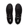 ON Cloudflow 4 Men's Road Running Shoes Sneakers (Black/White, US Footwear Size System, Adult, Men, Numeric, Medium, 9.5)