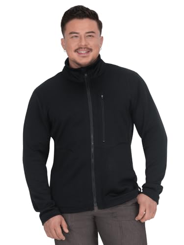 Reactivate Jacket Black