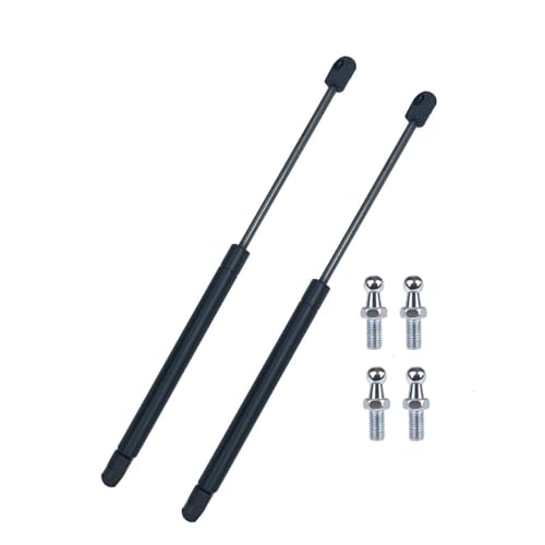 Barras a gas para capó de VW T5 Caravelle 2003-2015 con elevación suave y segura